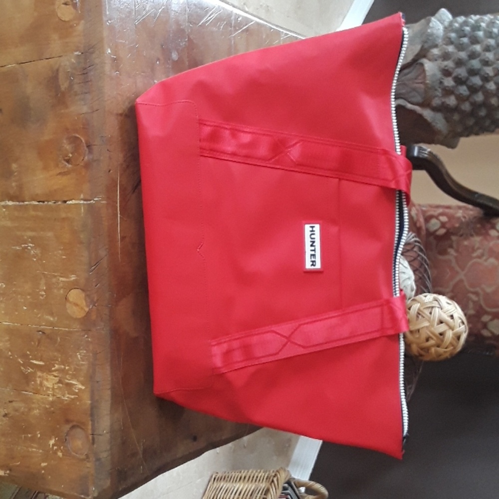Large Hunter Tote
